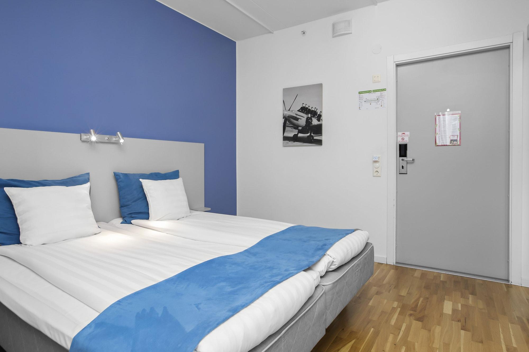 Aiden By Best Western Skavsta Airport Nykoping Exterior photo