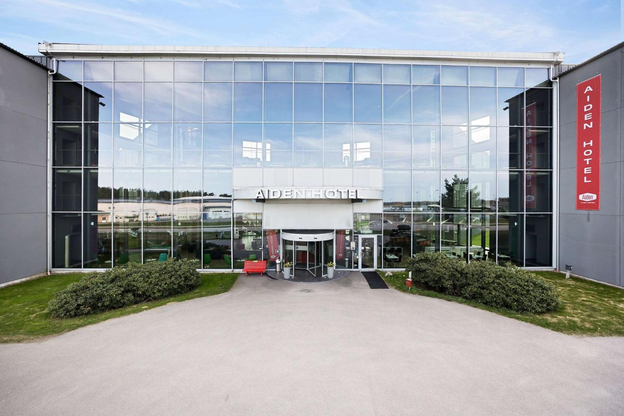 Aiden By Best Western Skavsta Airport Nykoping Exterior photo